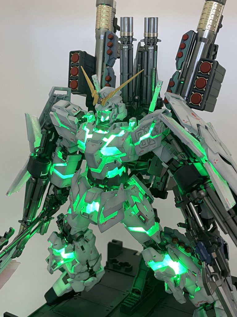 フルアーマー化もさせましたお神輿を連想します🙌わっしょいわっしょい！