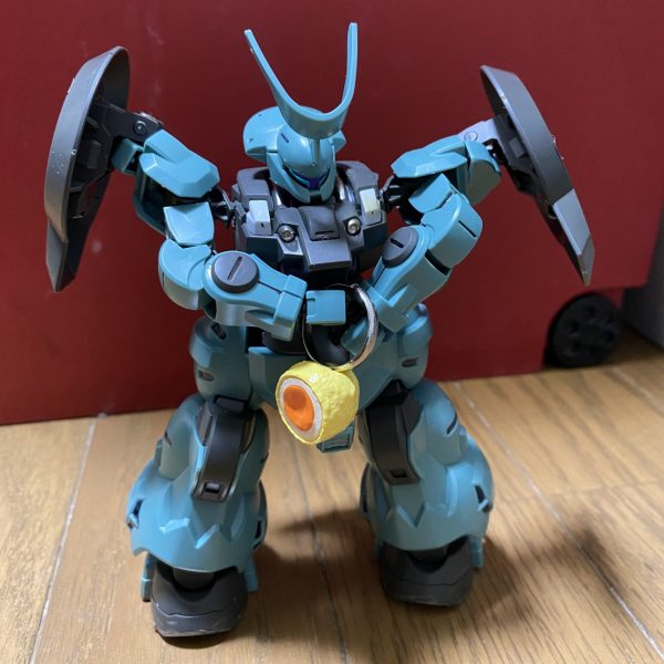 それゆけ！グエル先輩