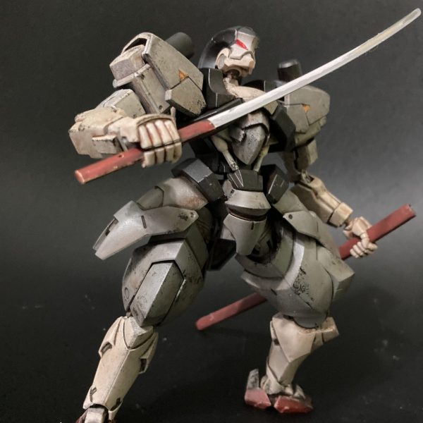 「百錬」斬鉄ゴエモン