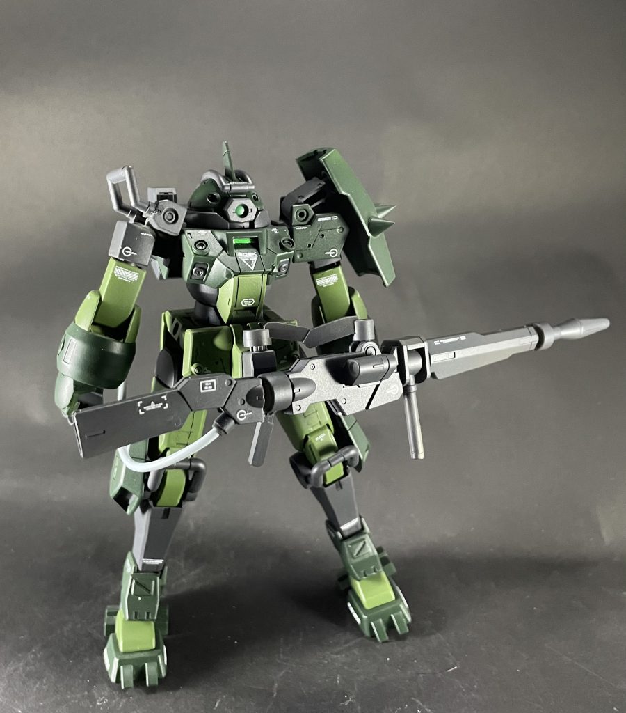 カラーをガッツリ変えましたが、以外と違和感なく出来ました！