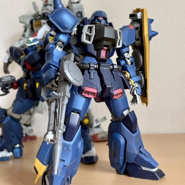 過去作MGザクウォーリア