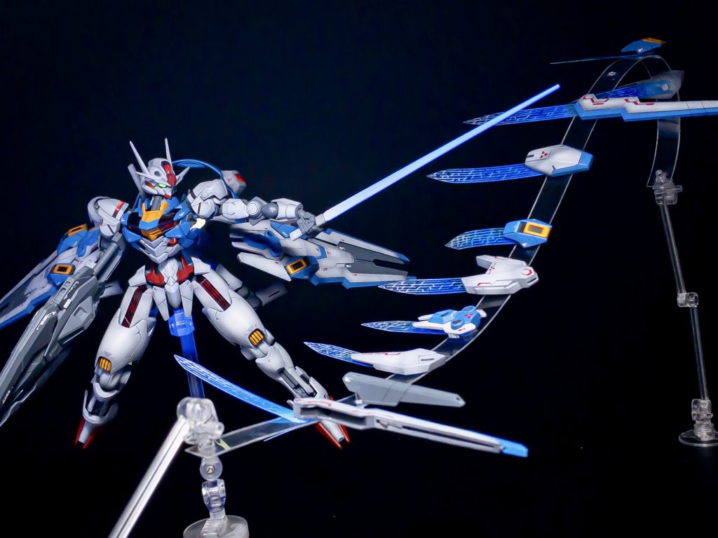 ガンビットを展開