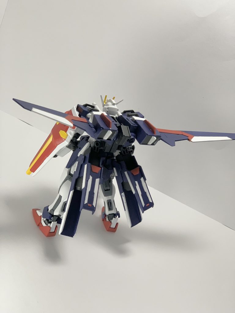 【続き】GAT-FW-X115es アヴニールイエーガー–3枚目/制作者：えすた