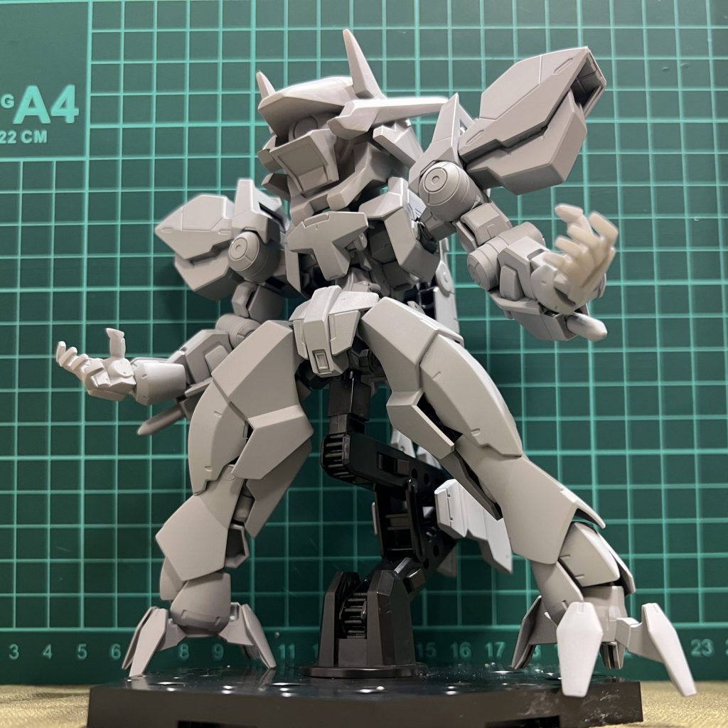 サフ状態ですあおりからの写真はかなりかっこよく撮れました