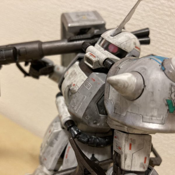 MGシンマツナガ専用ザクII