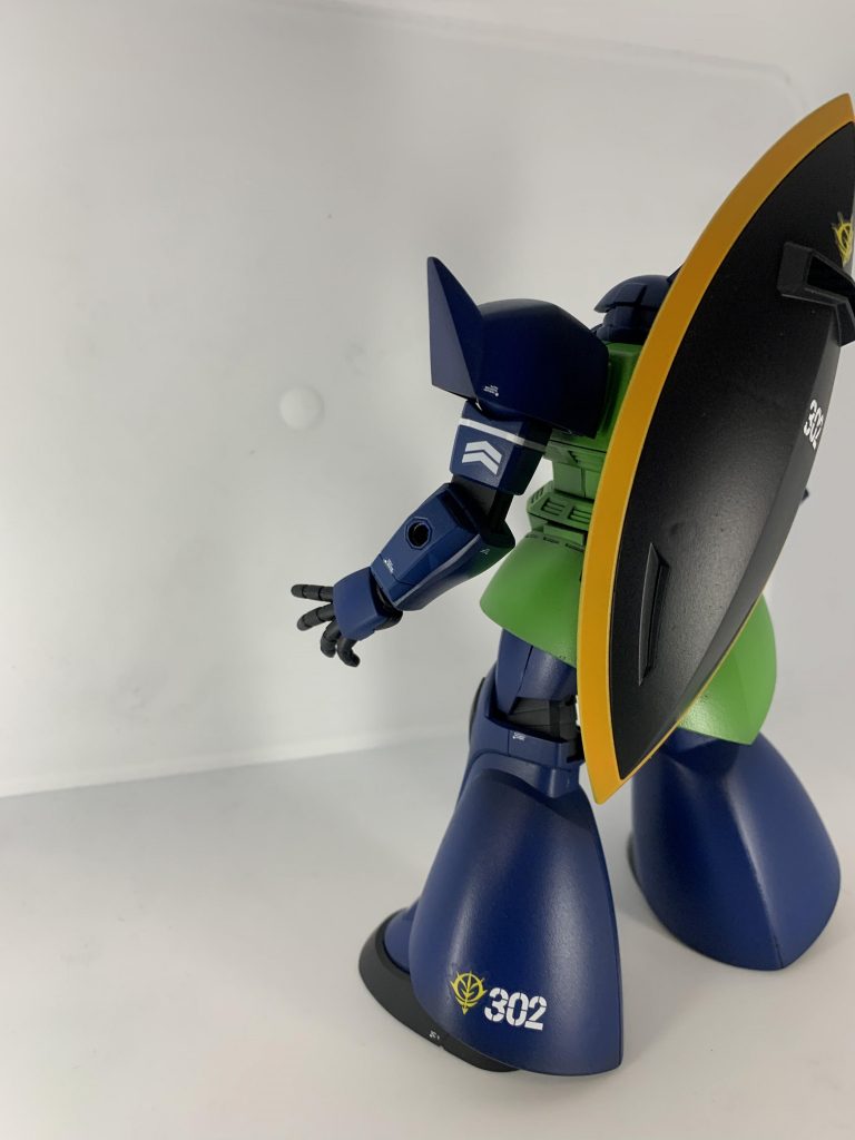 ガトー 専用ゲルググ–3枚目/制作者：モフモフゴロー