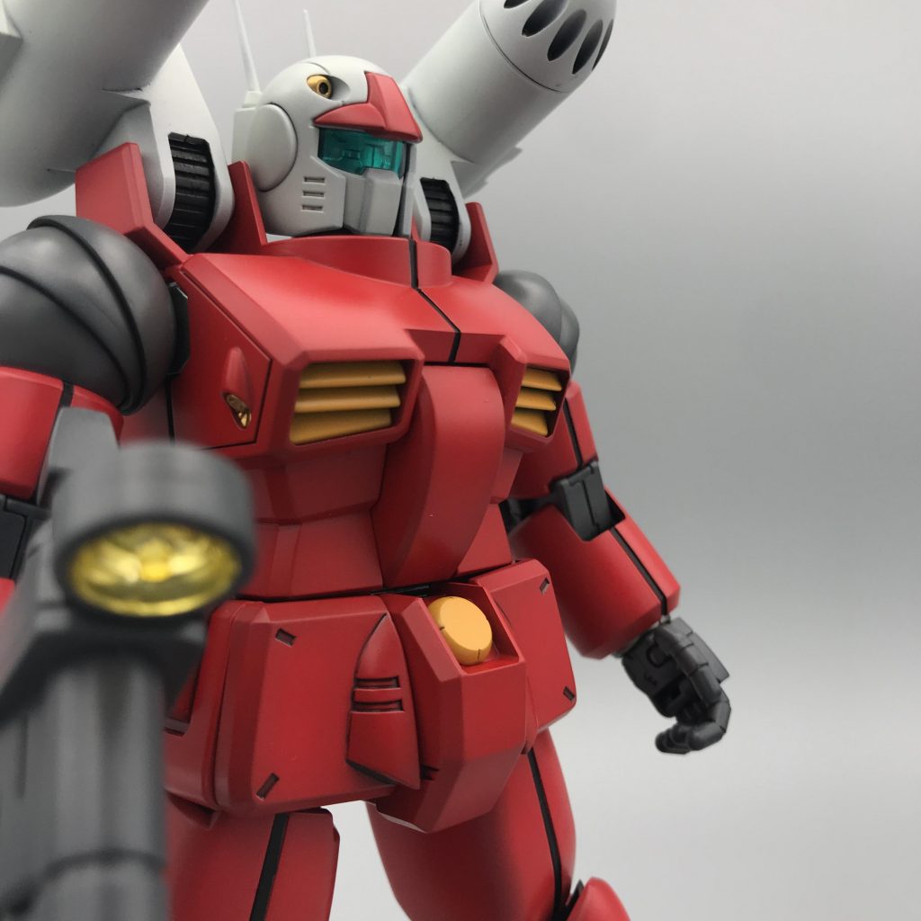 MG ガンキャノン–3枚目/制作者：zima5250