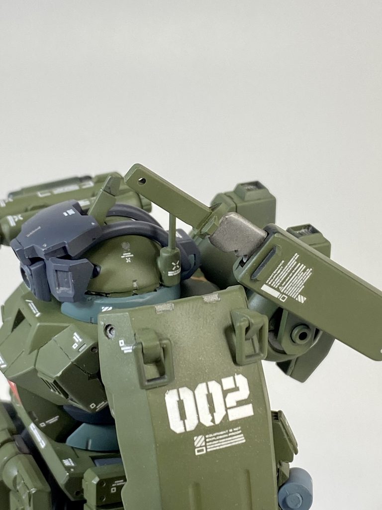 デミ・スパルタンカスタム–9枚目/制作者:さちヲマスク