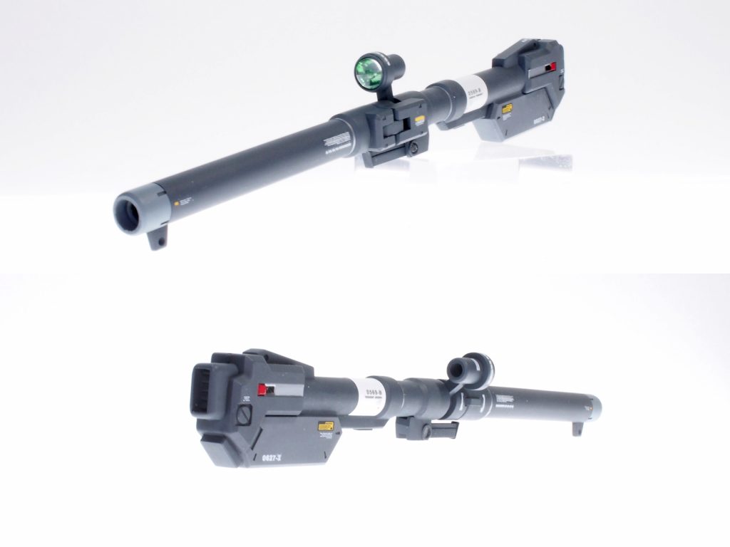 ジムライトアーマー(GM/GMベース)–3枚目/制作者：かいん