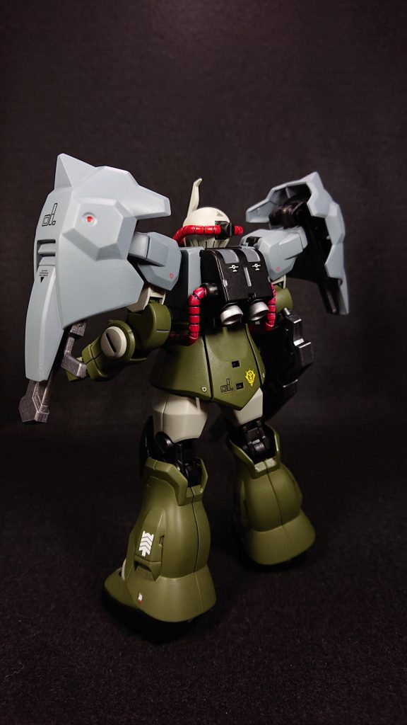 使用した塗料タミヤカラースプレー・イタリアンレッド・ブラック・ヘイズグレイ・ガンメタル・ライトガンメタルタミヤカラーエアーモデルスプレー・ダークグリーンMr.カラースプレー・ガルグレー・シルバー