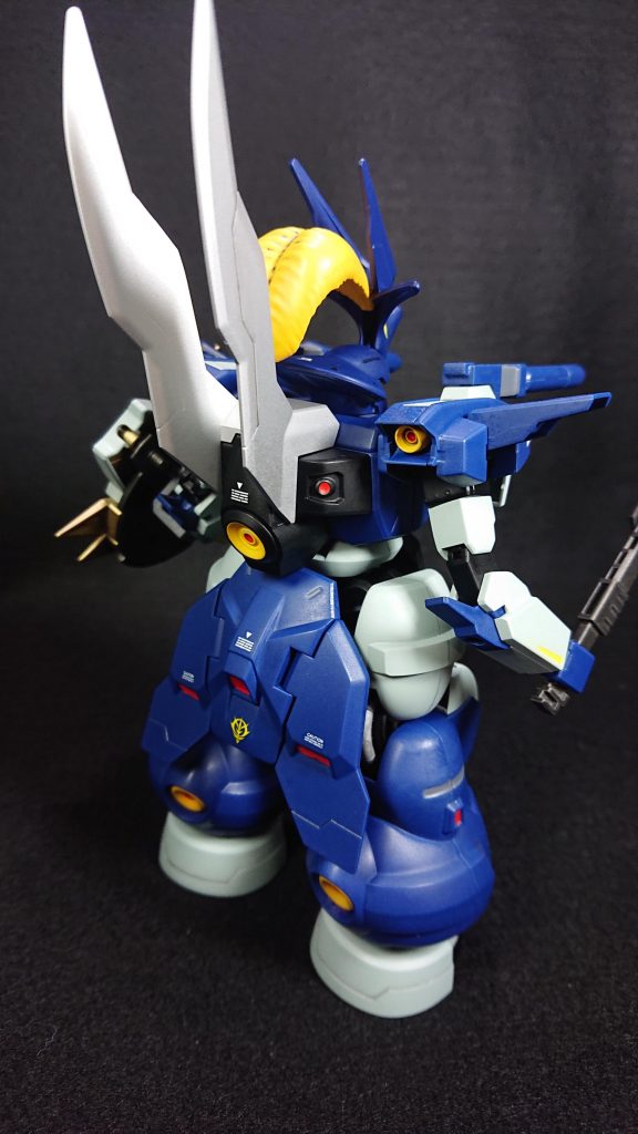 使用した塗料タミヤカラースプレー・ブラック・ブルー・ゴールド・シルバーリーフ・キャメルイエロータミヤカラーエアーモデルスプレー・ライトブルーMr.カラースプレー・黒鉄色