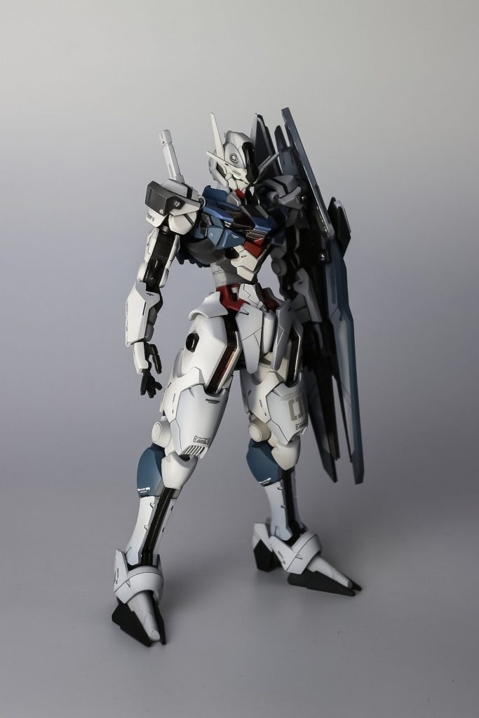 HGガンダムエアリアル(Ver.Nika)–3枚目/制作者：momo_62367
