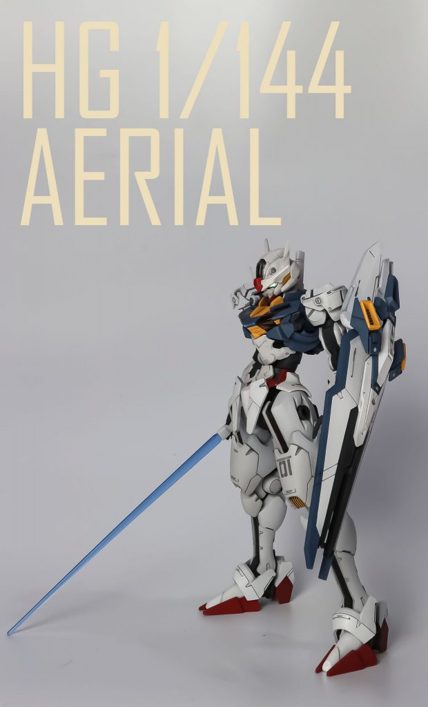 ガンダムエアリアル–3枚目/制作者：momo_62367