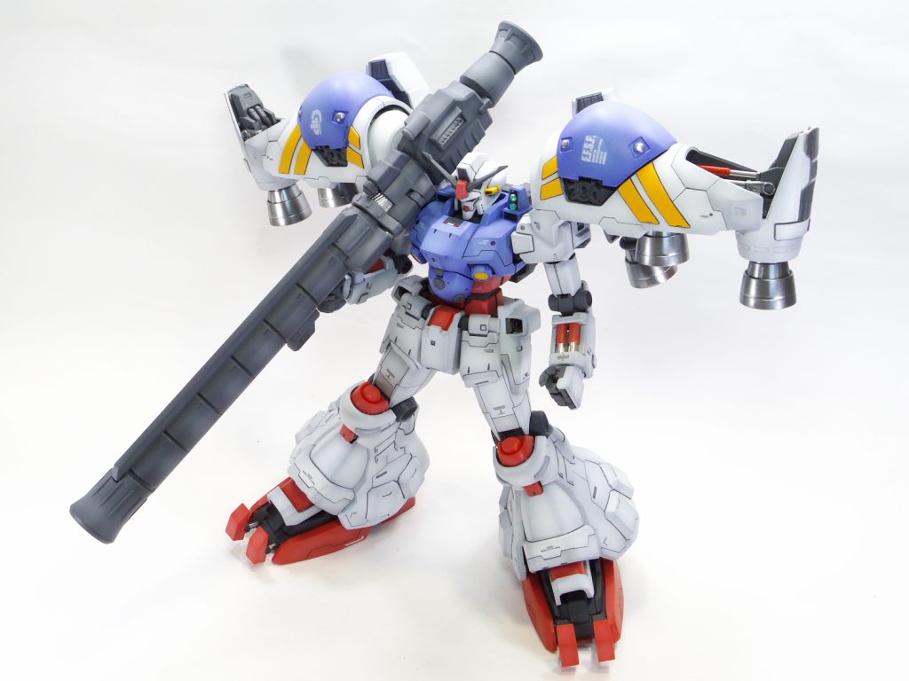 MG サイサリス GP02A–4枚目/制作者：gunplacraft