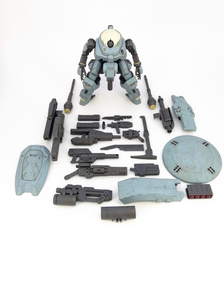 オプション装備色々