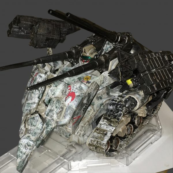 ガンタンク初期型　デストロイドモンスター後方支援最強機