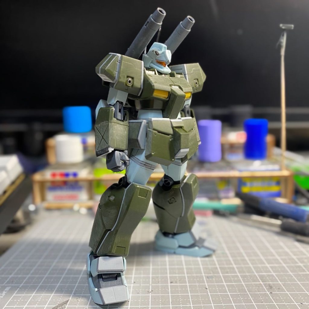 各プロポーション変更して↓