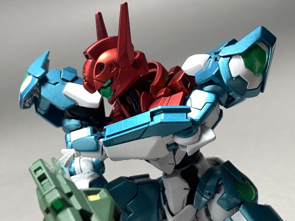HG ドレッドルブリス–8枚目/制作者:ソルティー・ゼータスキー