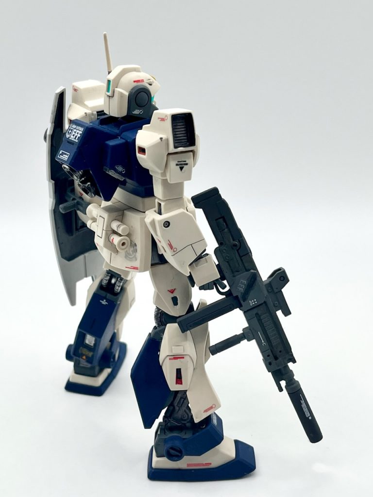 HGUC ネモ　ユニコーンデザートカラー–3枚目/制作者：okkun1103