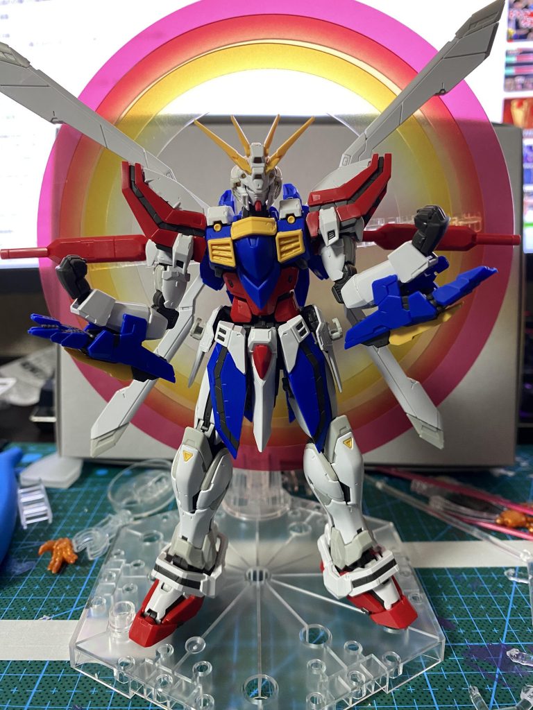 日輪エフェクト!文句なし!最高すぎる!