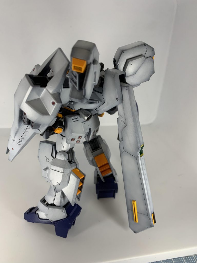 2号機からトライブースターをもらいました！