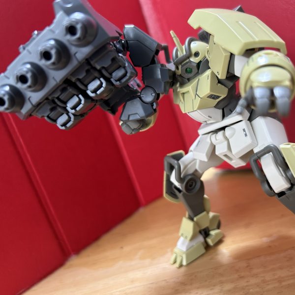 デミトレーナー(チュチュ専用機)