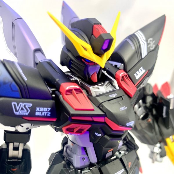 MGブリッツガンダム