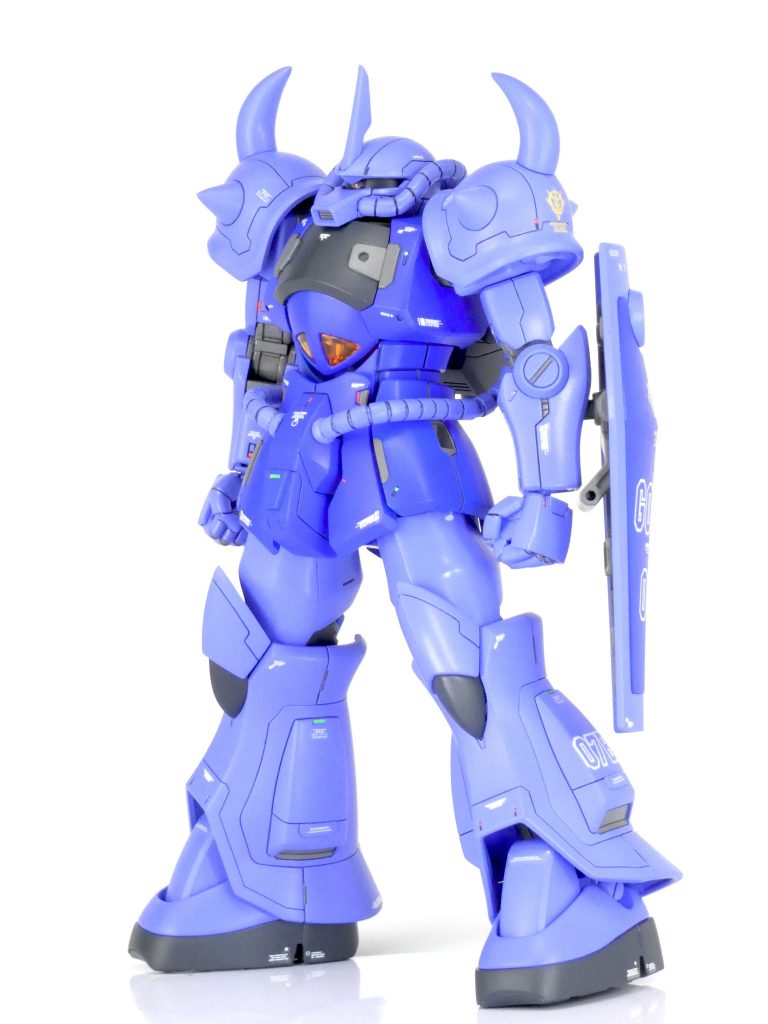 HGUCグフリバイブ–3枚目/制作者：You-keito (ゆう中尉)