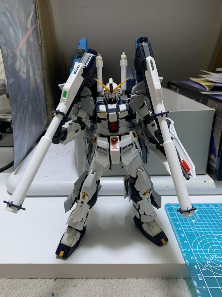 結局はミキシングの集大成になりました(￣▽￣;)