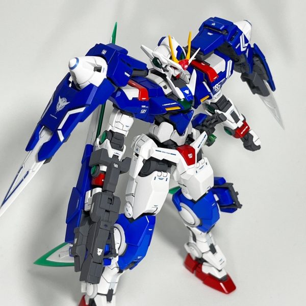 ガンダムダブルオーエクシア