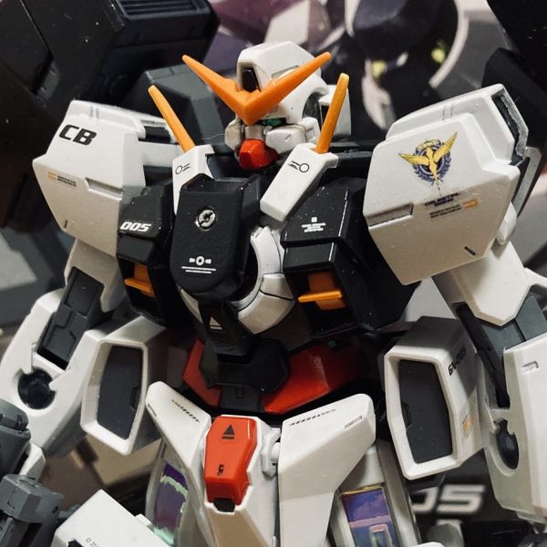 GN-005 ガンダム ヴァーチェ