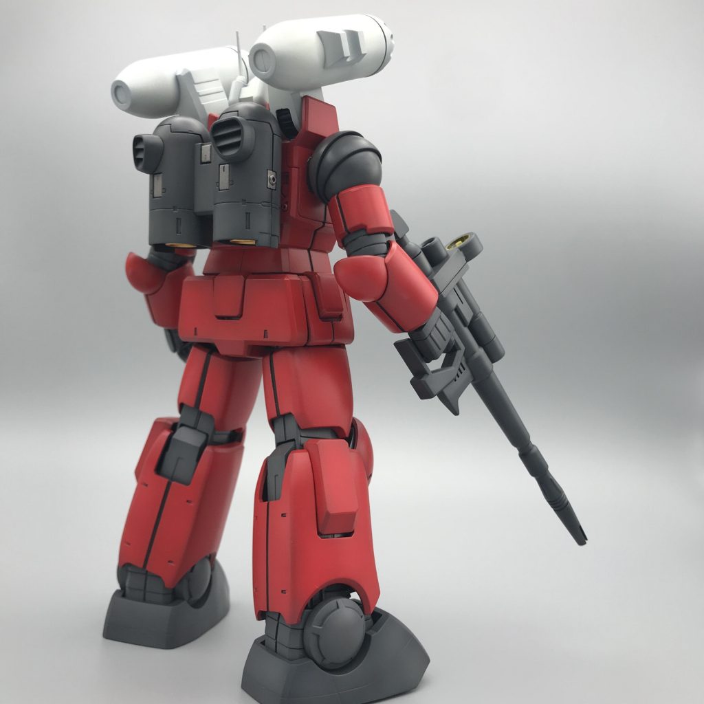 MG ガンキャノン–4枚目/制作者：zima5250