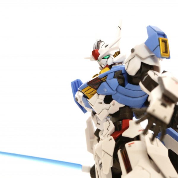 ガンダムエアリアル (穢悪離亜流)