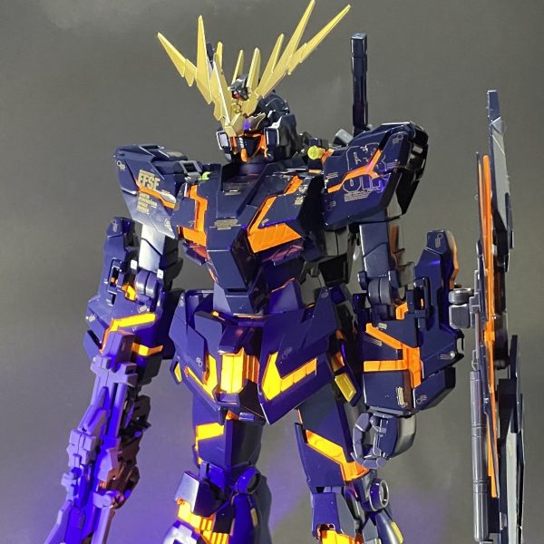 バンシィ・ガンプラ改造作品まとめ｜ガンダムUC｜GUNSTA（ガンスタ）