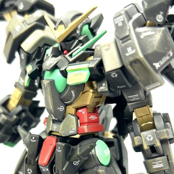 HG 1/144 ガンダム アヴァランチエクシアダッシュ　オリジナルカラー
