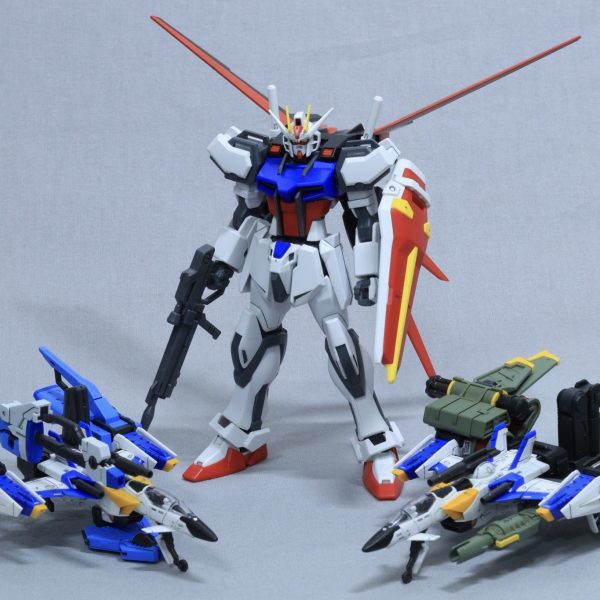 ストライク&スカイグラスパー