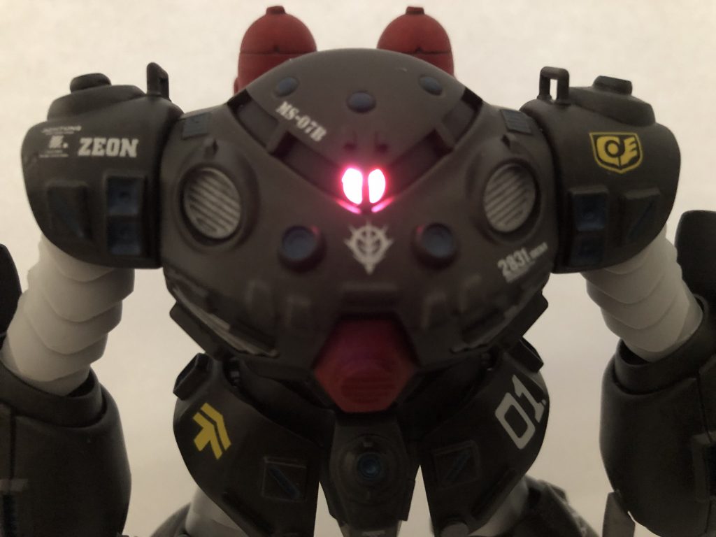 ズゴックE–5枚目/制作者：konさん