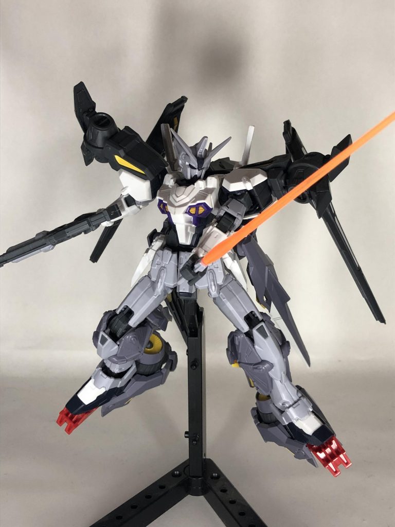 X-GU0XA　ガンダムジェミニ・フルカスタム–4枚目/制作者：Reyou