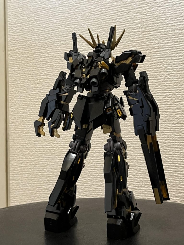 ユニコーンガンダム2号機　バンシィ–4枚目/制作者：KouKou
