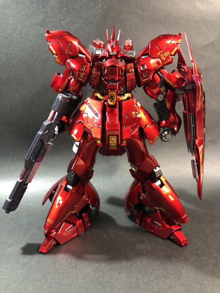 RG サザビー–2枚目/制作者：アラ