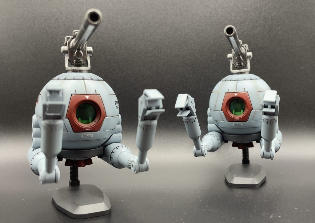 HGUC RB-79 ボール–2枚目/制作者：秋月ロッテ