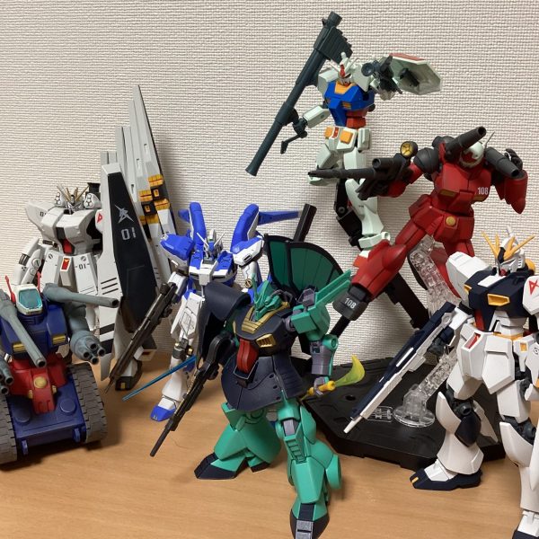 ＃アムロ・レイ生誕祭2022