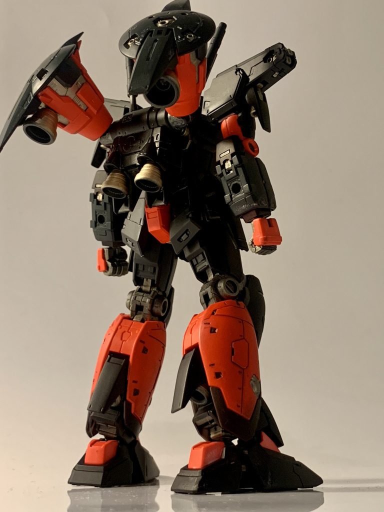 gp01-fb フルバーニアン リコリス–3枚目/制作者：shotaro