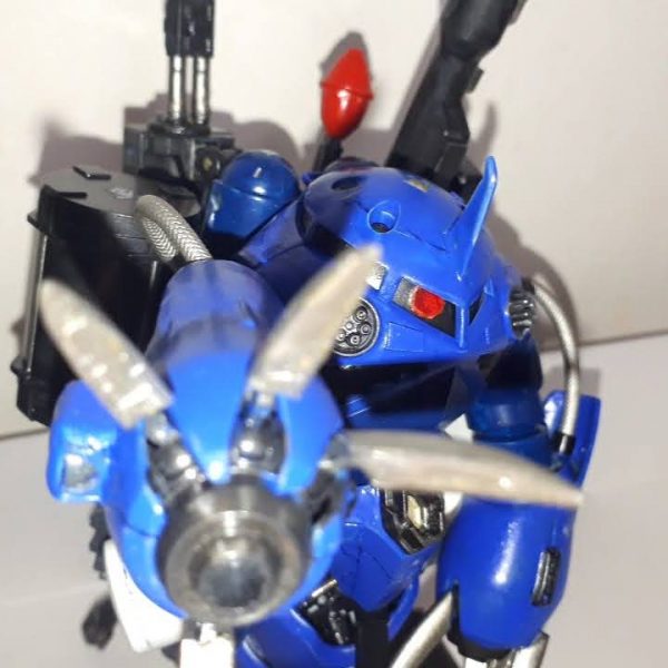 宇宙用ズゴック