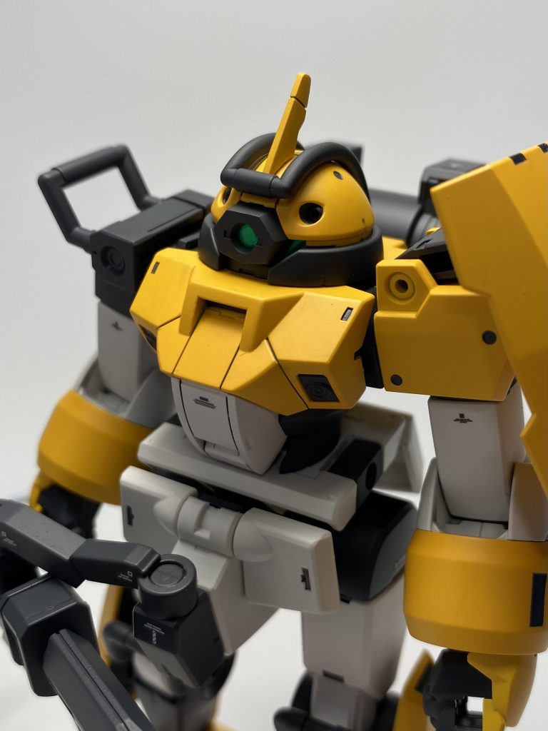 デミトレーナー(チュチュ専用機)–5枚目/制作者：ほしいも