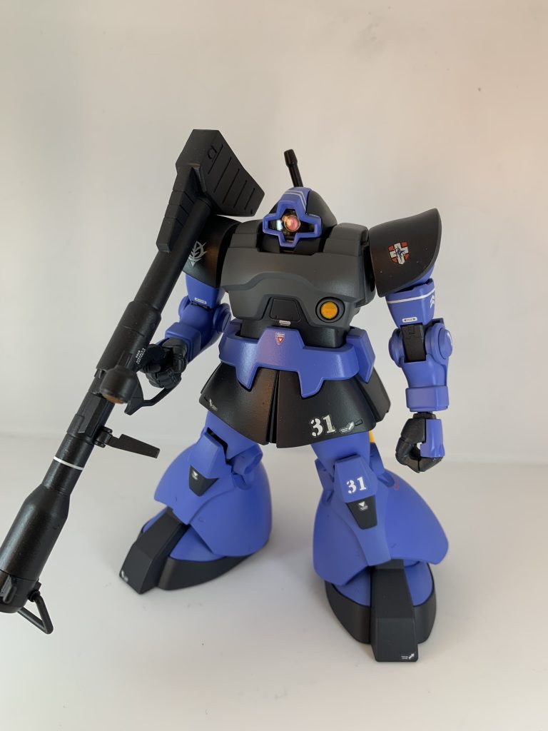 ランバラル専用ドム–2枚目/制作者：モフモフゴロー