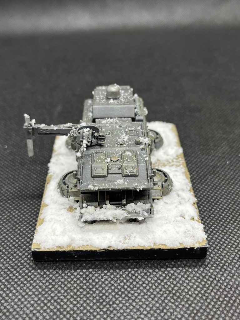 74式ホバートラック–2枚目/制作者：ちとく