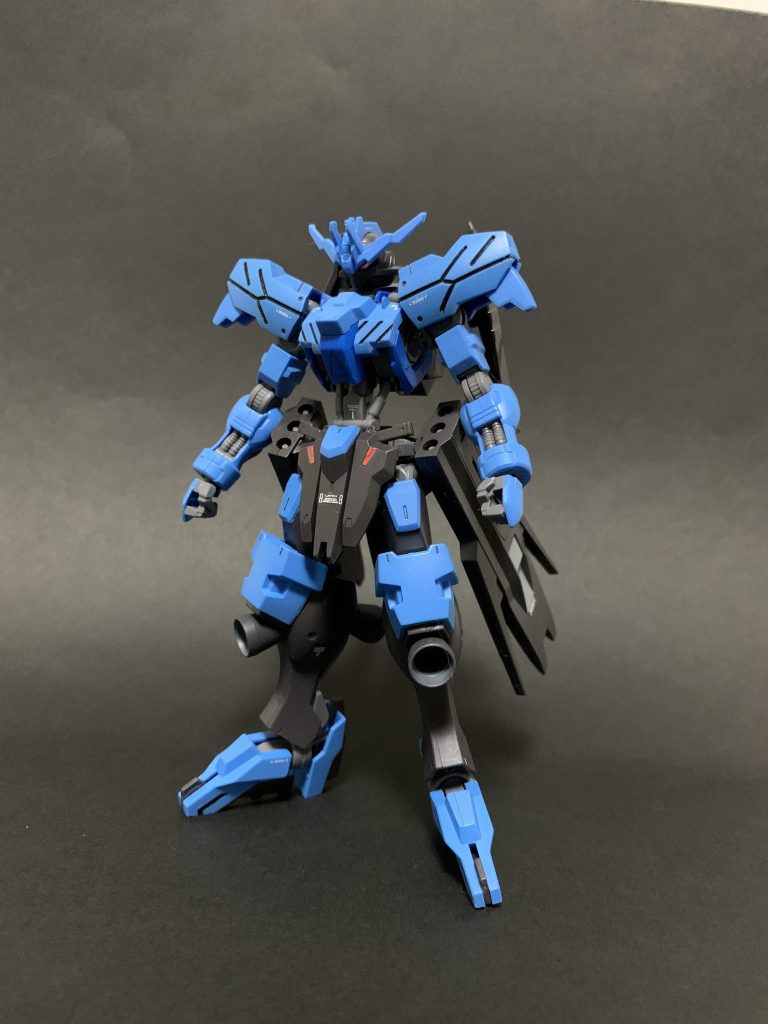 ガンダムヴィダール–2枚目/制作者：murasaki