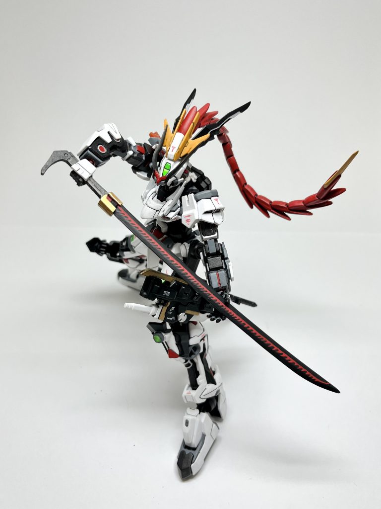ポージング6