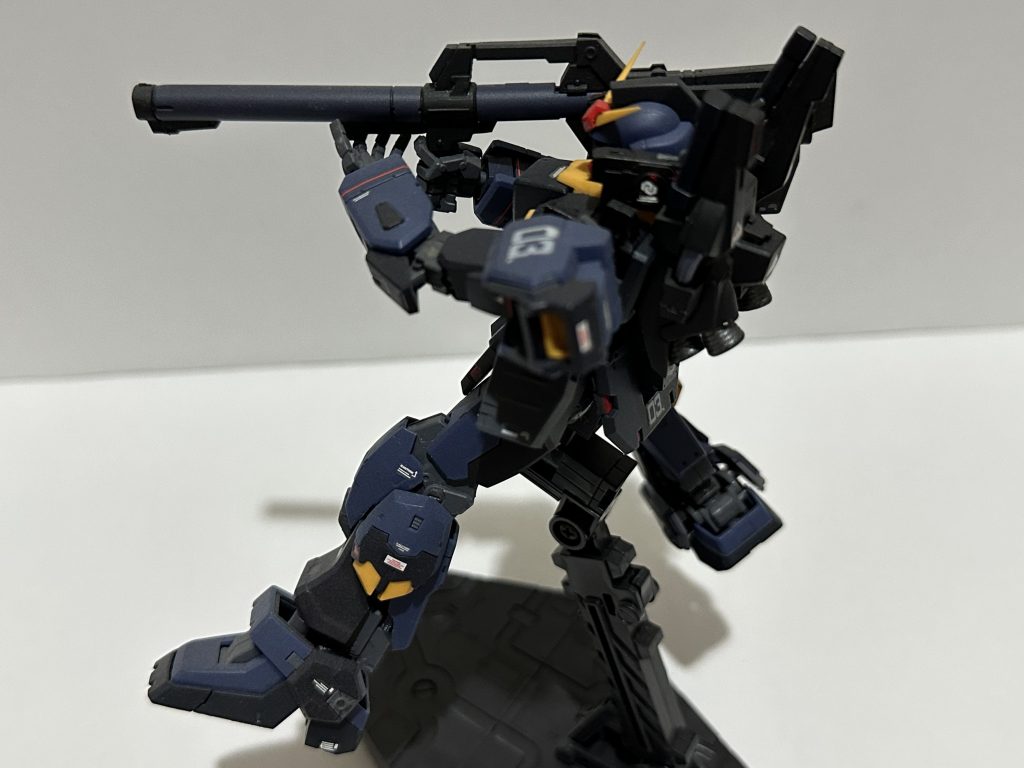 RG ガンダムMk-Ⅱ(ティターンズ)–4枚目/制作者：takera